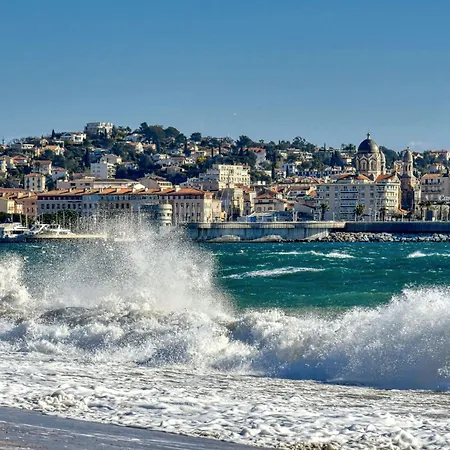 Le Semiramis By Interhome Saint-Raphaël