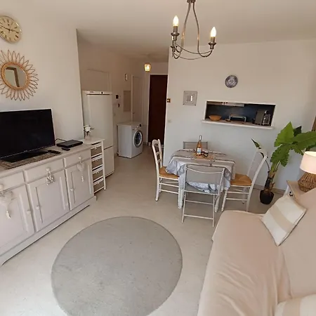 Le Semiramis By Interhome 아파트