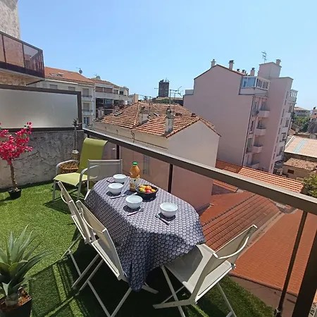 아파트 Le Semiramis By Interhome Saint-Raphaël