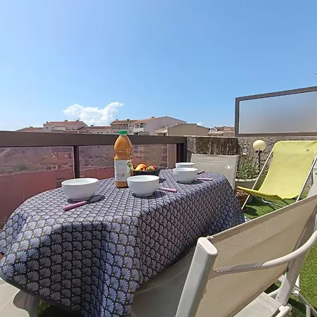 아파트 Le Semiramis By Interhome