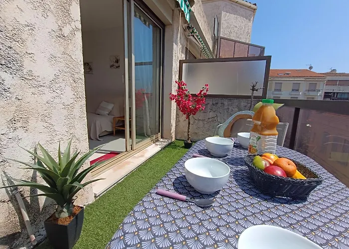 Le Semiramis By Interhome Appartement *