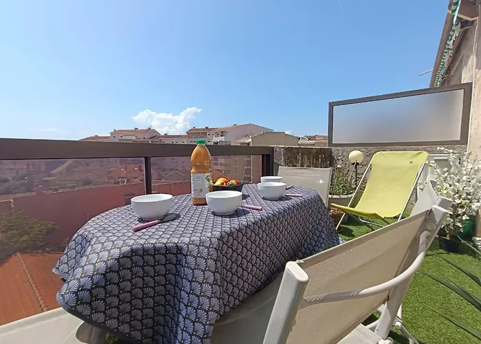Appartement Le Semiramis By Interhome